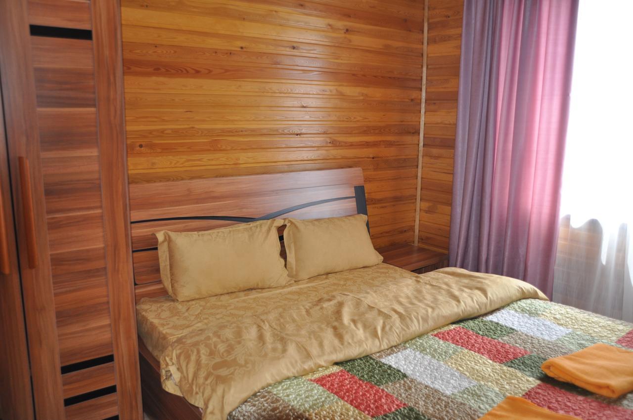 Арасан Алаколь Hotel Qabanbay  Ruang foto