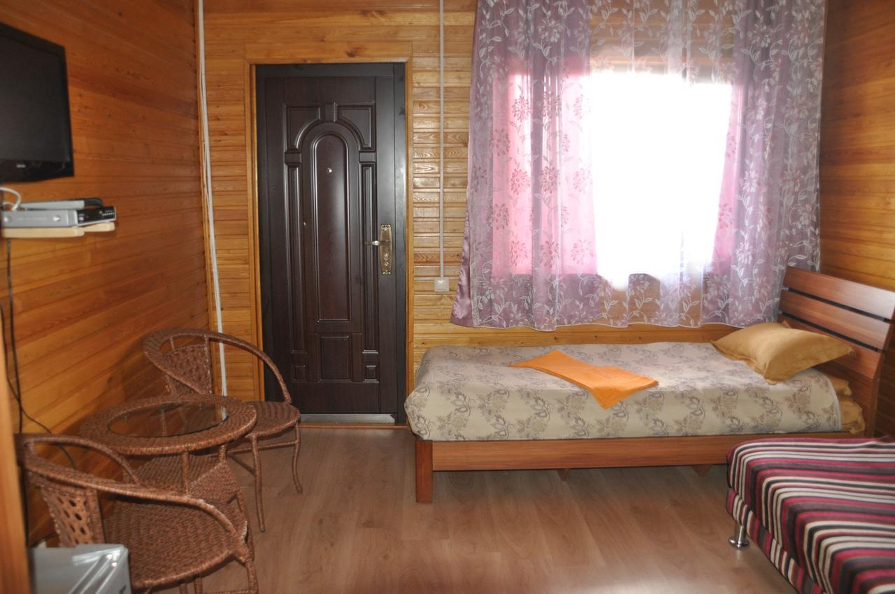 Арасан Алаколь Hotel Qabanbay  Ruang foto